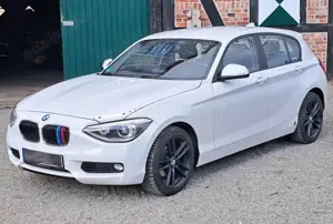 BMW 118 Automatik