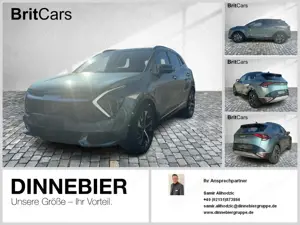 Kia Sportage Spirit 1.6T LED+360°+Glasdach+Navi