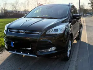 Ford Kuga Bild 2