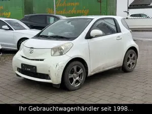 Toyota iQ Bild 2