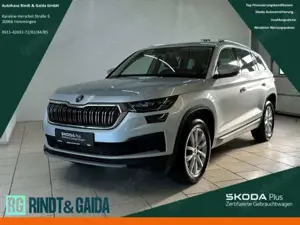 Skoda Kodiaq 2.0 TSI DSG 4x4 Style 360°Kam Leder AHK N