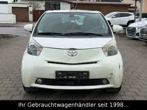 Toyota iQ Bild 3