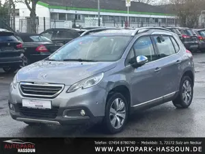 Peugeot 2008 Allure TÜV 08/27 AHK Tempo Klimaaut.