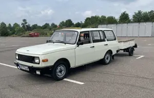 Wartburg 353 Tourist Bild 4