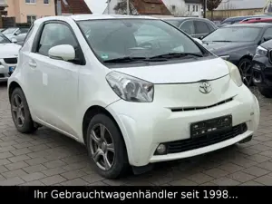 Toyota iQ Bild 4