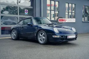 Porsche 993 993 C2 Nachtblau Service neu S-Optik
