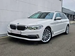 BMW 520 d*LUXURY LINE*HUD*Dr.As.+*AHK*Park.As.+