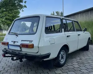 Wartburg 353 Tourist Bild 2