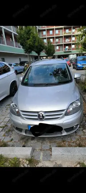 Volkswagen Golf Plus United