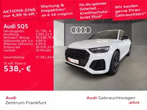 Audi SQ5 TDI tiptronic MatrixLED Luft AHK VC BO