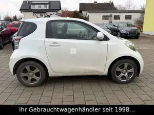 Toyota iQ Bild 5