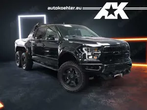 Ford F 150 Raptor 6 Wheeler Einzelstück 1x in Europa! Bild 1