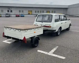 Wartburg 353 Tourist Bild 5