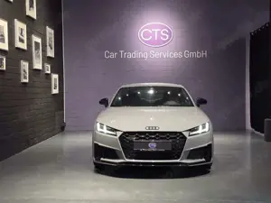 Audi TT S Coupe QUATTRO/COMPETITION/LEDER PAKET/CARBON