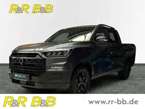 KGM Musso Black 2.2 Diesel AWD AT NAVI+ESD+SHZ+CARPLAY+FSE+K