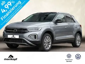 Volkswagen T-Roc 1.5TSI DSG Style +IQDRIVE+RFK+4SEASON+ Navi