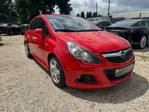 Opel Corsa GSi Satellite - 1. Hand - TÜV Neu