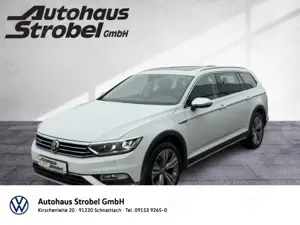 Volkswagen Passat Alltrack Passat Variant ALLTRACK 2.0 TSI DSG 4M DCC AHK A
