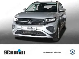 Volkswagen T-Cross 1,0 TSI Life ACC LED Navi R-Kamera