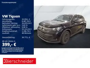 Volkswagen Tiguan 1.5 eTSI DSG Goal AHK HD-MATRIX 360 ACC