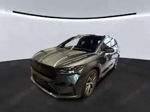 Skoda Enyaq 80 Sportline - Wärmepumpe, Matrix, HUD,Soh 94,5