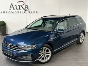 Volkswagen Passat Variant 2.0 TDI DSG R-Line NAV+LED+AHK+VC