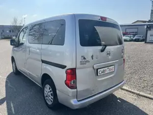 Nissan NV200 *1,5Diesel*7Sitze*Klima*Alu*2Schiebetür*TÜV* Bild 5
