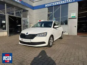 Skoda Fabia 1.0 MPI KLIMA+PDC+MF-LENKRAD+HU NEUActive
