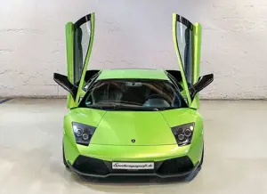 Lamborghini Murciélago Murcielago LP640 E-Gear