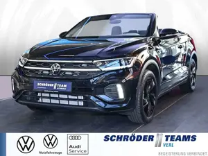 Volkswagen T-Roc Cabriolet 1.5 l TSI DSG R-Line Black Style