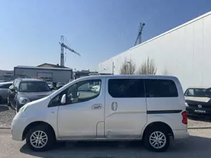 Nissan NV200 *1,5Diesel*7Sitze*Klima*Alu*2Schiebetür*TÜV* Bild 4