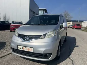 Nissan NV200 *1,5Diesel*7Sitze*Klima*Alu*2Schiebetür*TÜV* Bild 3