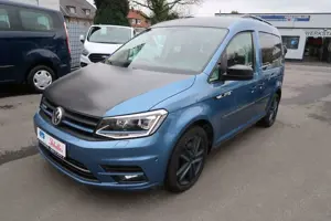Volkswagen Caddy Highline BMT #Automatik#Leder#Standheizung