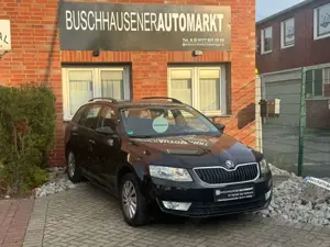 Skoda Octavia Combi Ambition - 1. Hand - Scheckheft