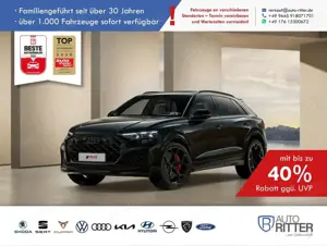 Audi RS Q8 RS ACC|HuD|Stand-Hzg|AHK|RFK|PANO|LED|Na...