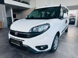 Fiat Doblo SX Maxi Kamera Navi Sitzheizung