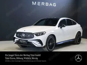 Mercedes-Benz GLC 300 d 4M *Coupé AMG Night Pano 360° Burmest