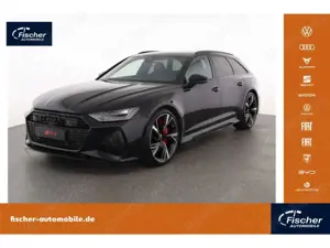 Audi RS6 Avant TFSI quattro LP: 178.450,- /Pano/Bo/ AHK/He