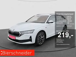 Skoda Octavia Combi 2.0 TSI DSG Tour AHK MATRIX ACC PDC SITZH KE