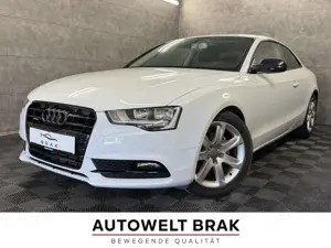 Audi A5 Coupe 2.0 TDI qu S-Tr*NAVI*STHZ*PDC*SHZ*LEDER