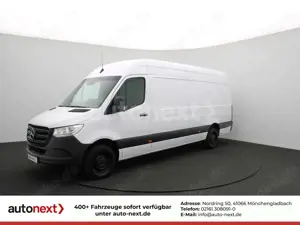 Mercedes-Benz Sprinter 317 *MAXI* Kamera+Navi+Klima (7356)