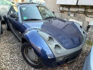 smart roadster