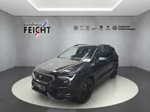 CUPRA Ateca 2.0 TSI 4Drive+LED+NAVI+PARKLENK+APP-CON.