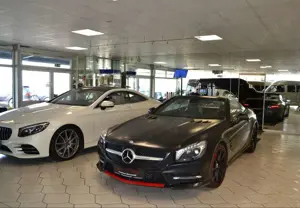 Mercedes-Benz SL 500 SL Roadster SL 500 Mille Miglia 417 ,AMG line