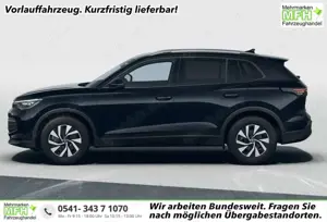 Volkswagen Tiguan DSG LED+ Nav IQ.DRIVE 5JGar. SHZ Keyl 17Z 110 k...