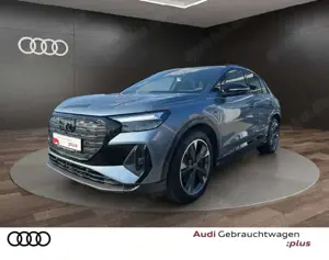 Audi Q4 e-tron Q4 45 e-tron quattro PANO+HEAD+SONOS+STANDKLIMA