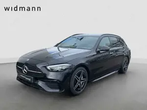Mercedes-Benz C 200 d T-Modell Memory*KeyGo*360°*AHK*LED*Night