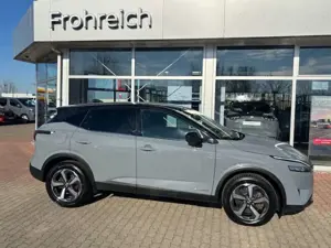 Nissan Qashqai 1.5 e-Power Winter LED Kameras el. Heckklappe Bild 3