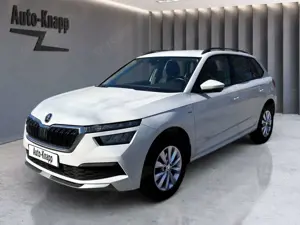 Skoda Kamiq 1,5 TSI Clever DSG*AHK*PDCx2*SHZ*