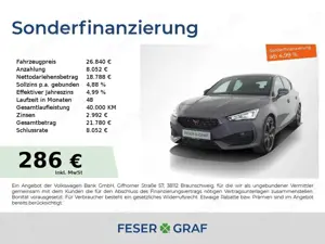 CUPRA Leon VZ 1.4TSI e-Hybrid DSG Navi Kamera LED ACC